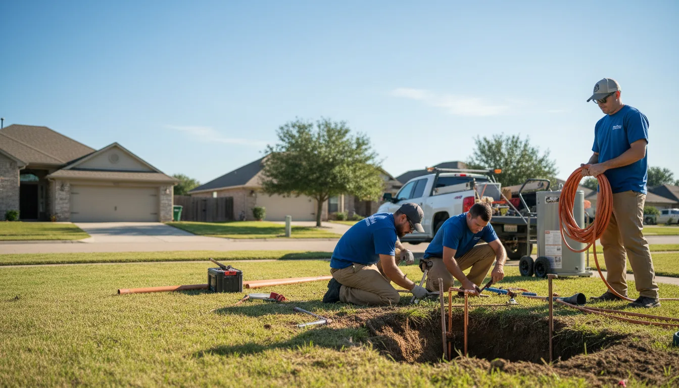 Plumber in Duncanville, TX near me
